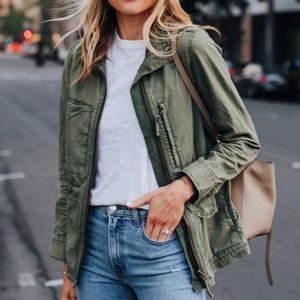 Madewell Utility Jacket